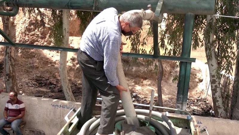 350 منزلا محروما من المياه في محافظة أردنية