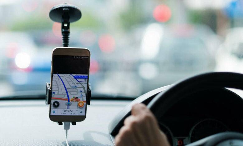 الأردن.. 10603 مركبة تعمل عبر التطبيقات الذكية