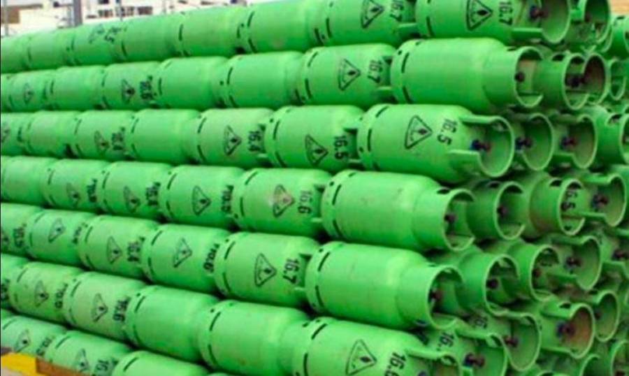 المصفاة تعتمد ماكينة لغسل وتعقيم اسطوانات الغاز