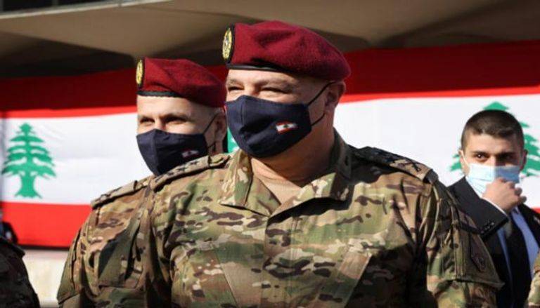 حلقت فوق دورية.. جيش لبنان يطلق النار تجاه مسيرة إسرائيلية