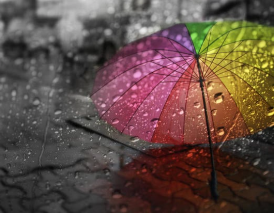 الأردن.. أمطار غزيرة في بعض المناطق السبت