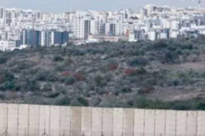 بطول 45 كيلومترًا إسرائيل تبني جدار فصل جديد شمال الضفة الغربية