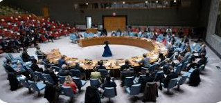 مجلس الامن يناقش الوضع في أوكرانيا
