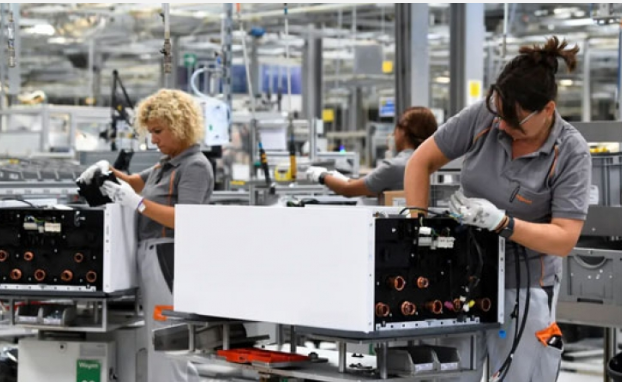 الاقتصاد الألماني يتراجع تحت وطأة أزمة الطاقة