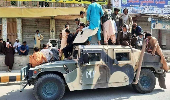 الجمهوريون يحققون حول الانسحاب الأمريكي من أفغانستان