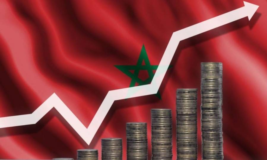 المغرب يتوقع انتعاشاً نسبياً للنمو الاقتصادي بـ 3.3 في 2023
