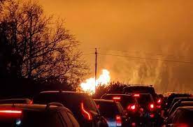 كاد أن يؤدي لكارثة.. كشف سبب انفجار الغاز في ليتوانيا