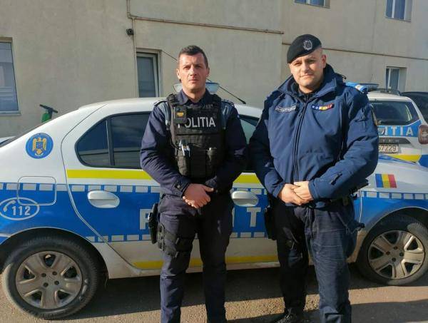 أردني يصبح حديث مدينة كلوج الرومانية بعد موقف بطولي