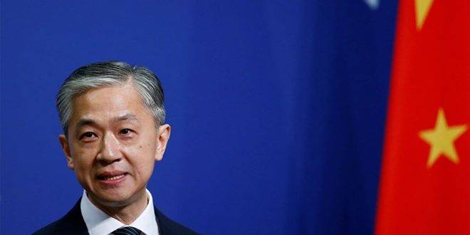 الصين تحث الولايات المتحدة واليابان على عدم زعزعة استقرار آسيا والمحيط الهادئ
