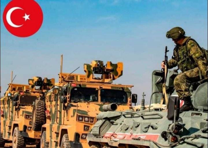 تركيا تحذّر من احتمال شنّ عملية برية بسوريا.. في أي وقت