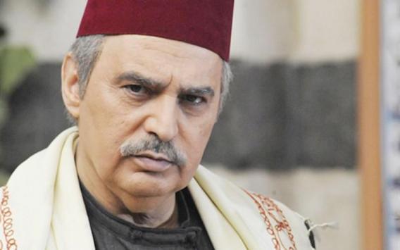 وفاة والد زوجة عباس النوري