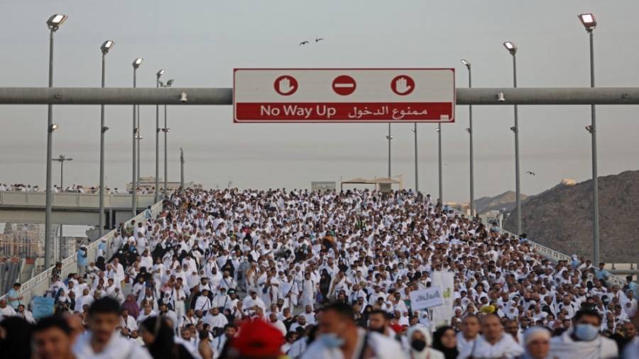 كلفة الحاج الأردني 3 آلاف دينار بالحد الأدنى