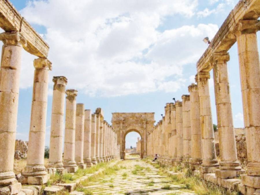 بلدية جرش: 3 سنوات بلا عوائد سياحة