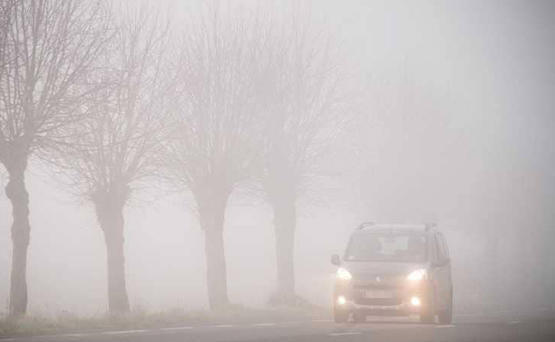 الأردن.. ضباب متوقع على بعض المناطق اليوم