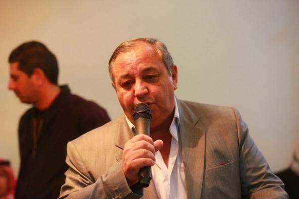 الخشمان تعليقًا على انسحابات من حزبه: الطريق نحو الإصلاح مستمر