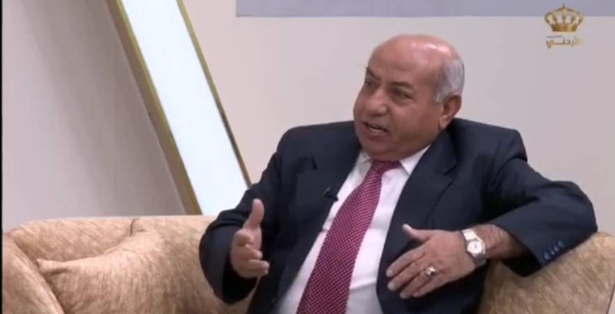 اللواء الرقاد  خلال استضافته برنامج نشامى وطن : أي دولة بتعزيز مفهوم الامن الوطني  و الاستقرار بحاجة  لقوة اعلامية