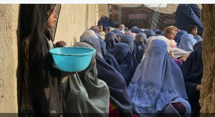 أزمة غذاء جديدة تضرب العالم في 2023.. أفغانستان في الصدارة