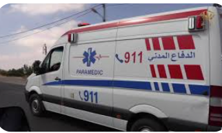 فزعة رجل أمن تنقذ طفلة بعمر 8 شهور في عمان