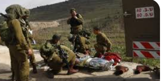 مقتل جندي إسرائيلي بانفجار قذيفة