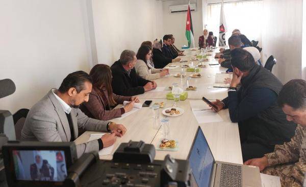 مكافحة الأوبئة يطلق استراتيجيته الأولى للأعوام 20232025