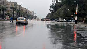 طقس غير مستقر الاثنين