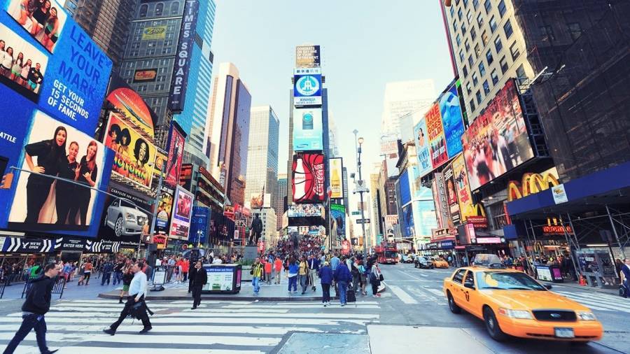 رئيس بلدية نيويورك: لا مكان في المدينة للمهاجرين