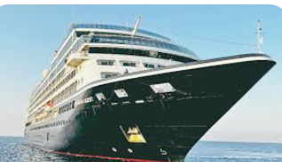 استقبال أول باخرة في محطة السفن السياحية بالعقبة