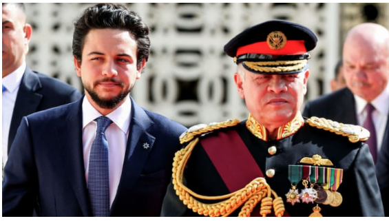 الفرجات لـميلودي : جددنا البيعة في البتراء لجلالة الملك عبدالله الثاني وولي العهد