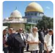 مستوطنون متطرفون يقتحمون المسجد الاقصى