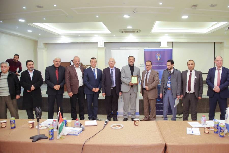 اتفاقية تعاون لتدريب المهندسين حديثي التخرج في مركز أسس الاتصال للتدريب والتسويق الالكتروني