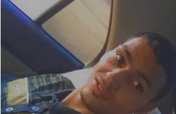 لمن شاهده .. أردني خرج ولم يعد