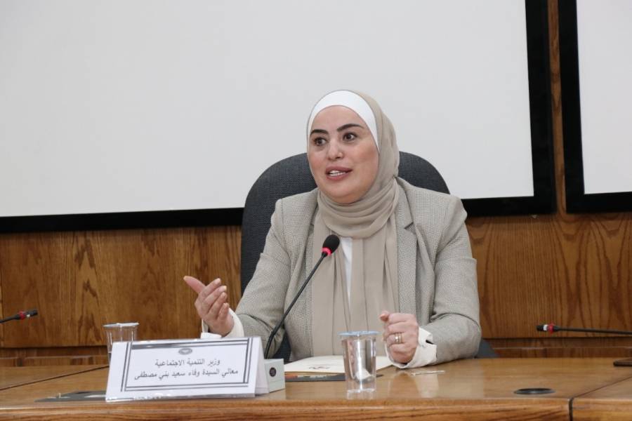 بني مصطفى: للأردن تجربة طويلة مع البرامج الاجتماعية لحماية مواطنيه