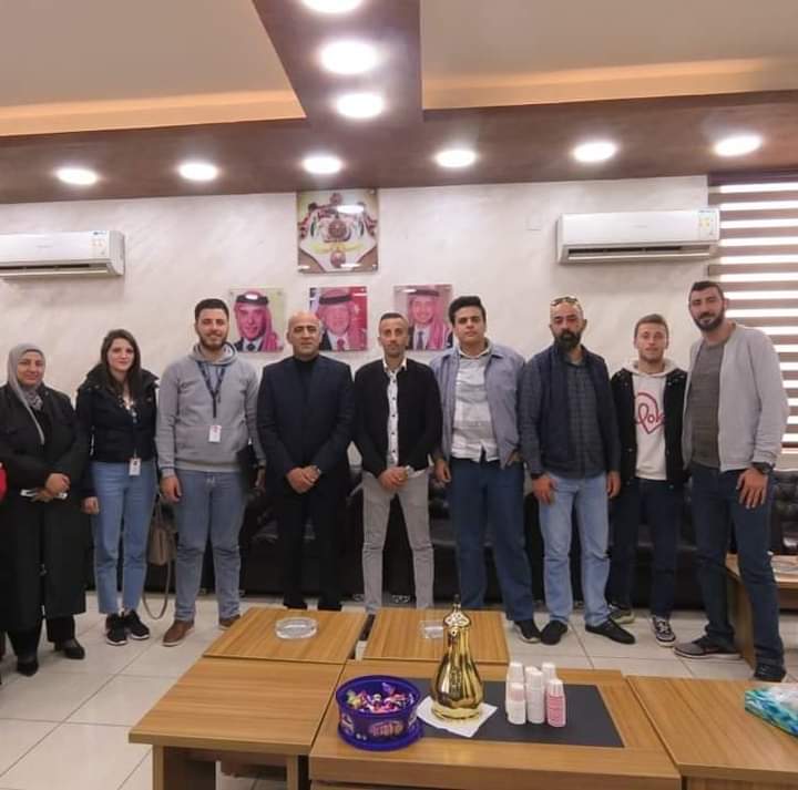 بلدية جرش الكبرى تتبنى إطلاق مبادرات تطوعية عبر منصة نحن