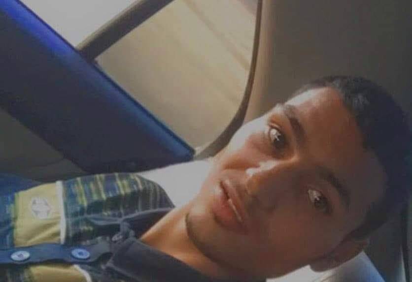 العثور على الشاب الزغلوان