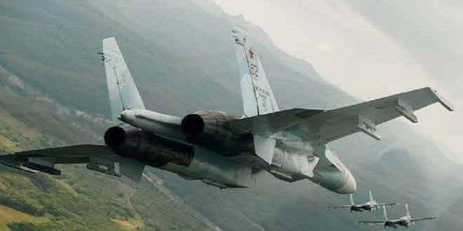 روسيا تبعد طائرة إستطلاع ألمانية عن أجوائها