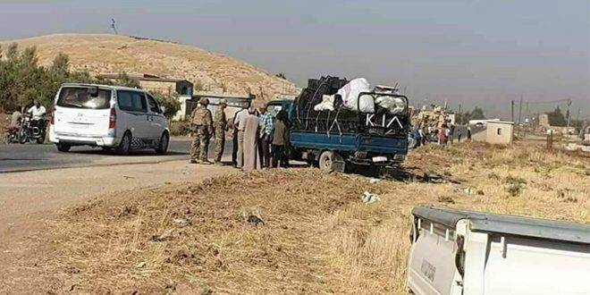 مصرع 20 شخصاً إثر اصطدام حافلة ركاب بشاحنة شمال السنغال