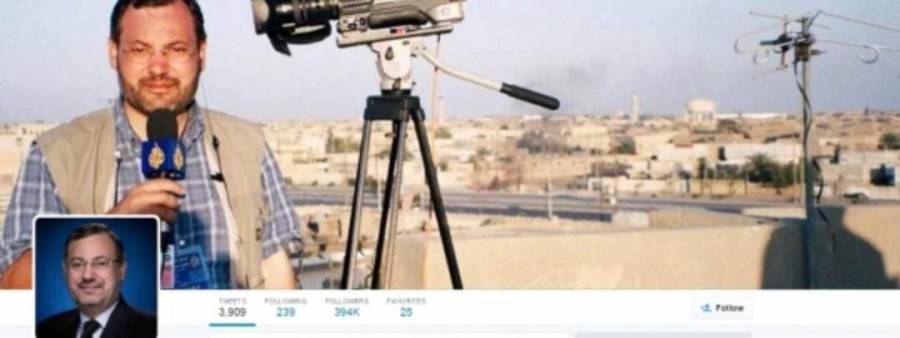 الإعلامي أحمد منصور يدشن موقعه الإلكتروني