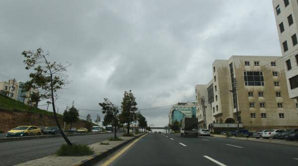 الثلاثاء .. أجواء باردة والحرارة أعلى من معدلاتها