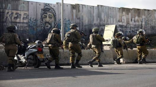 قرابة 40 دولة تدعو إسرائيل إلى التراجع عن إجراءاتها ضد السلطة الفلسطينية