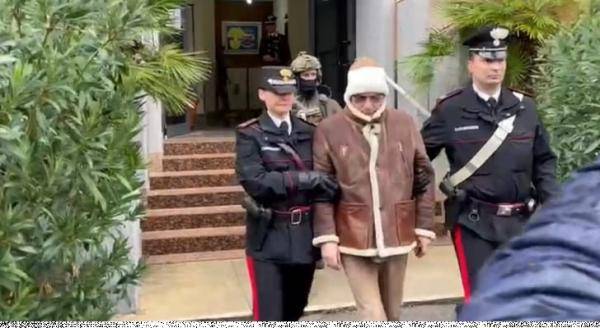 اعتقال أخطر زعماء المافيا الإيطالية في مستشفى