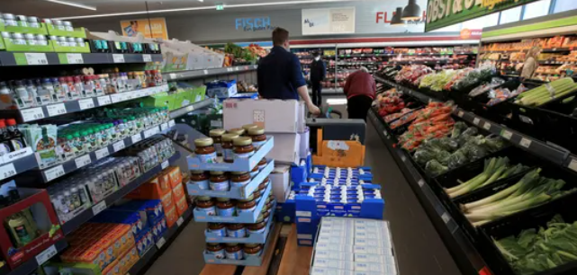 التضخم في ألمانيا يتباطأ للشهر الثاني على التوالي في ديسمبر