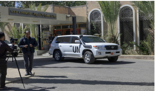 وسط حذر شديد.. المبعوث الأممي إلى اليمن يبدي تفاؤله إزاء جهود تمديد الهدنة