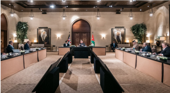 من ستضم اللجنة الاستشارية التي وجه الملك لتشكيلها للمدينة الجديدة؟