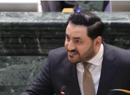 فريحات: الأفلام المصرية لا يوجد فيها شتائم الأعمال الأردنية الجديدة