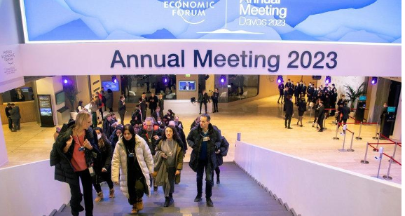 دافوس.. توقعات متشائمة بشأن الركود العالمي