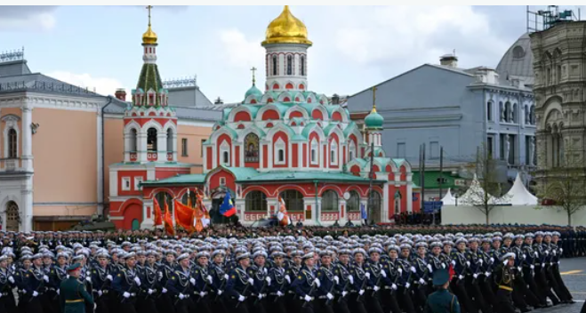 الجيش الروسي يعلن عن تغييرات واسعة النطاق بصفوفه