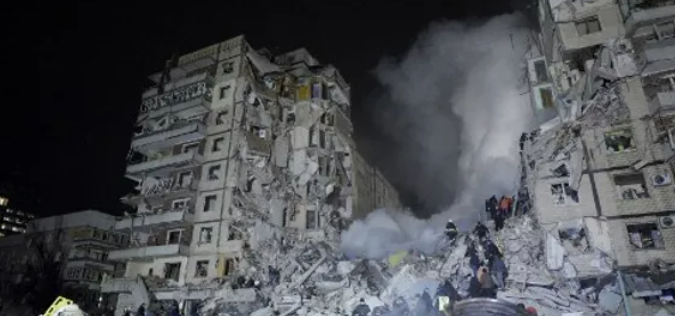 بعد تصريحات صاروخ دنيبرو.. استقالة مستشار للرئيس الأوكراني