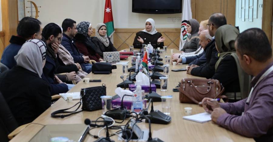 الزّهير: حريصون على تحقيق الشراكة بين القطاعين العام والخاص وفقاً للرؤى الملكيّة