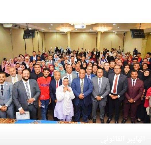 نقابة محامي شمال القاهرة تعلن عن اطلاق النسخة الثانية للمحاكاة الجنائية الصورية لشباب المحامين