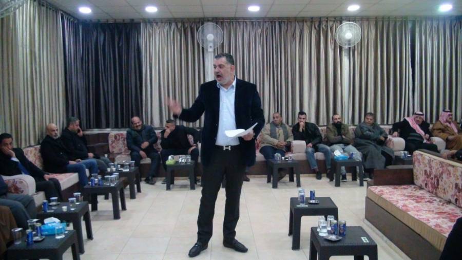 ارادة في لواء ناعور مجددا وهذه المرة في حسبان ….  فيديو وصور